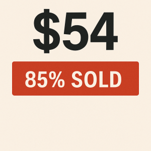 Ticket $54